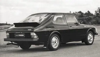Saab 99 Turbo
