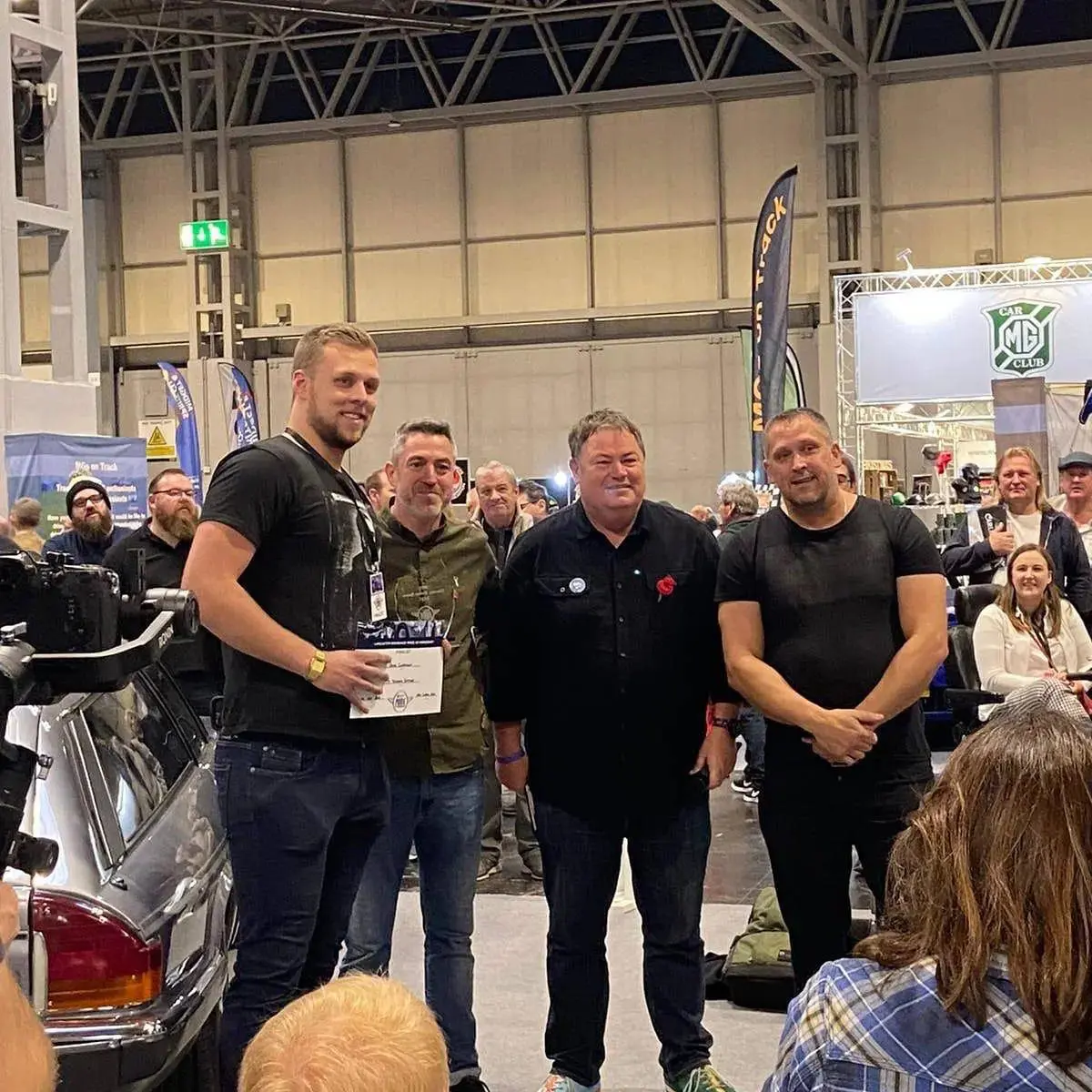 Pride of Ownership Winner