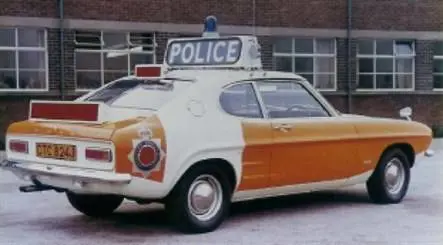 Police Capri