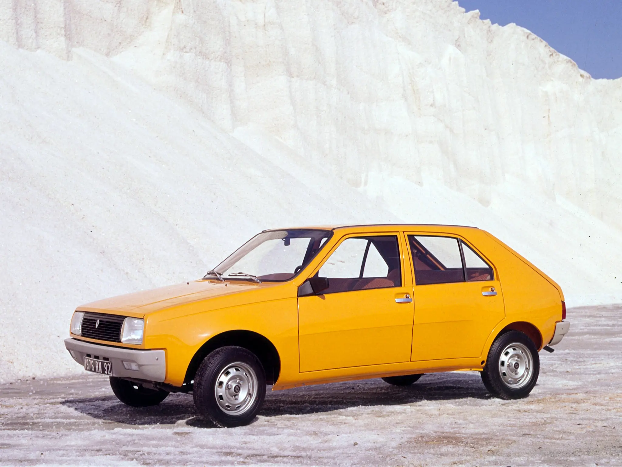 RENAULT 14