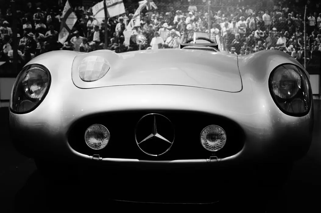 Classic Mercedes