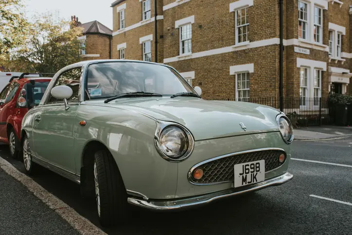 Nissan Figaro