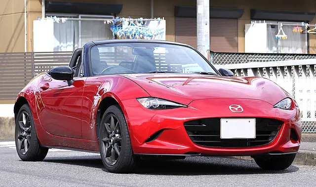 Mazda MX-5 Roadster