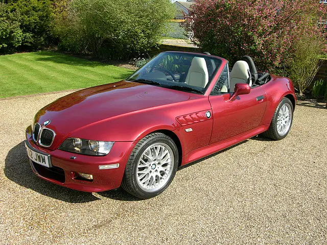 5 reasons to invest in a BMW Z3