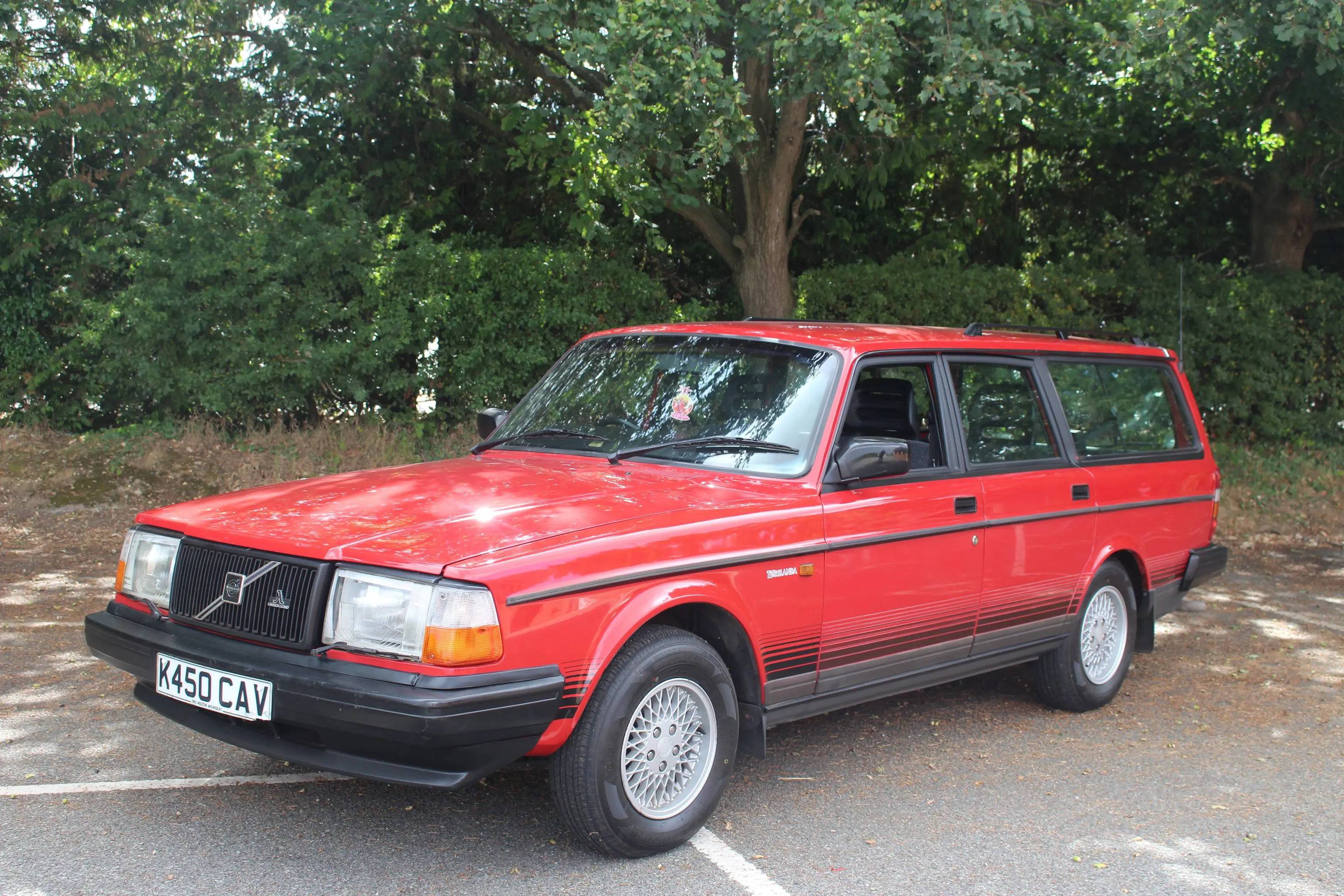 Volvo 240
