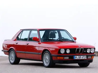 BMW M5