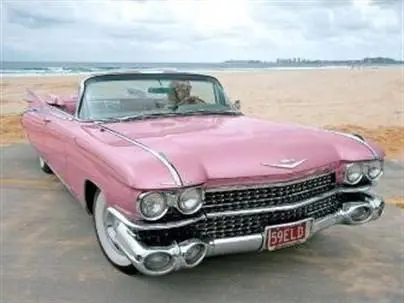 59 Cadillac Eldorado