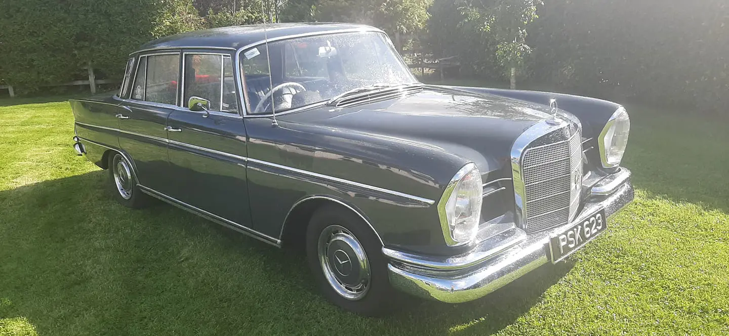 Benz 300SE