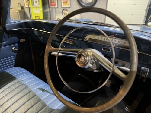 Vauxhall Estate Steering Wheel