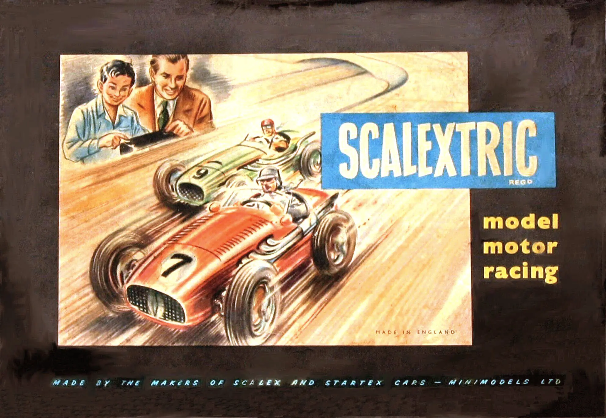 SCALEXTRIC