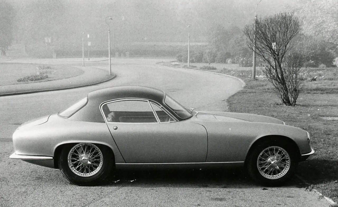 Lotus Elite