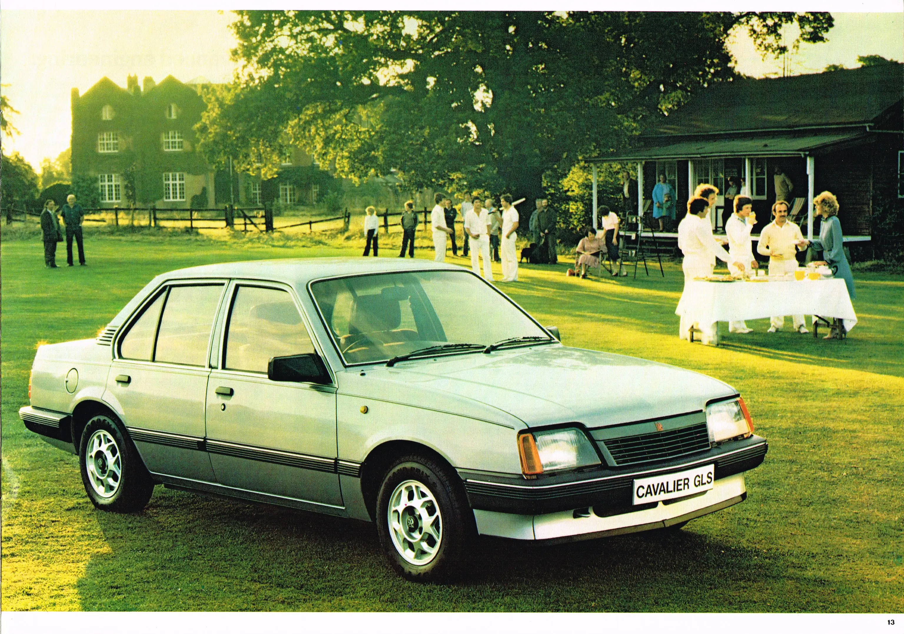 Vauxhall Cavalier