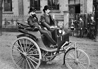 Benz Patent Motorwagen