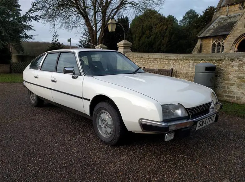 Citroen CX