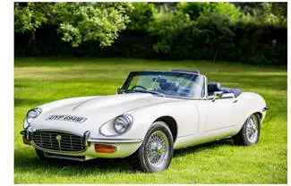Boycie 's E-Type (1)