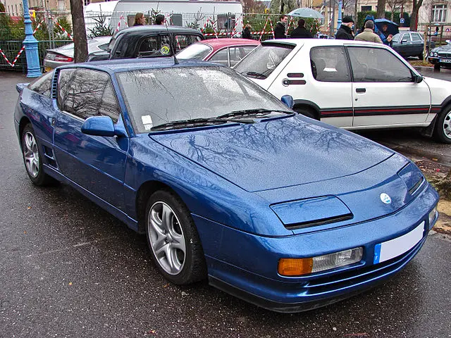 Renault Alpine GTA