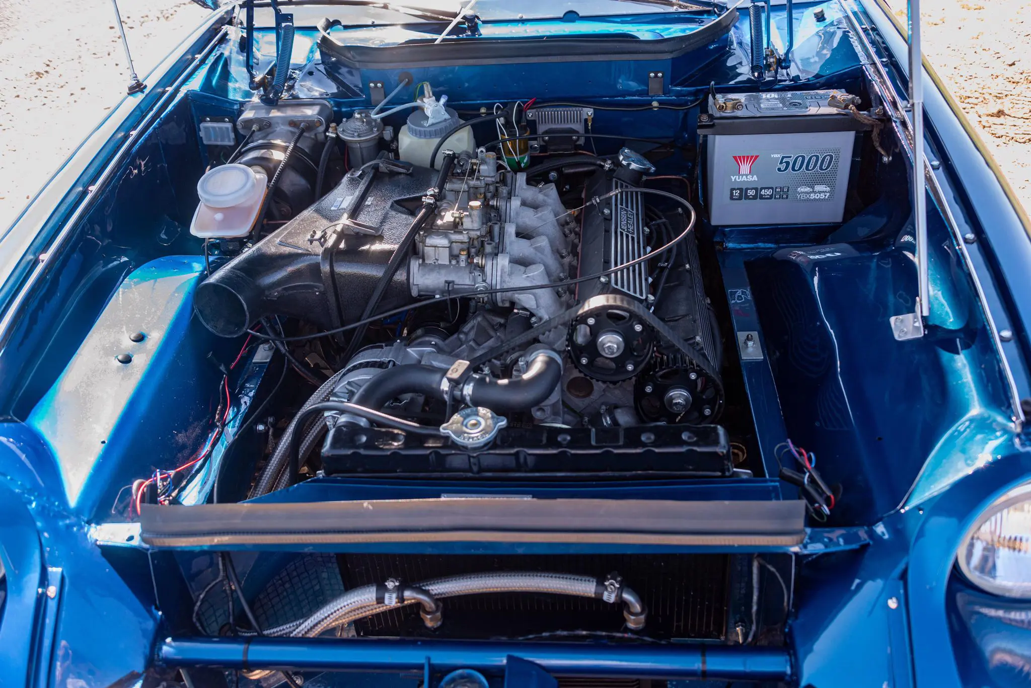 Jensen engine