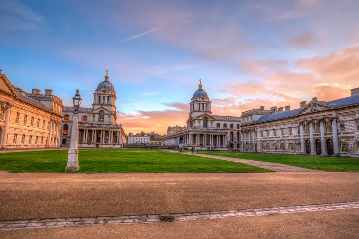 Greenwich Naval college