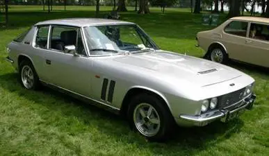 Jensen Interceptor2