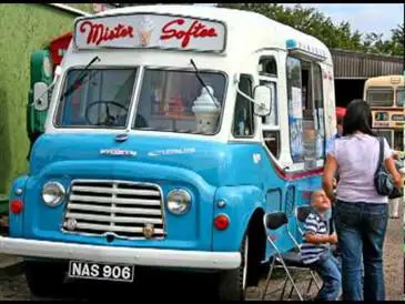 Mr Softee