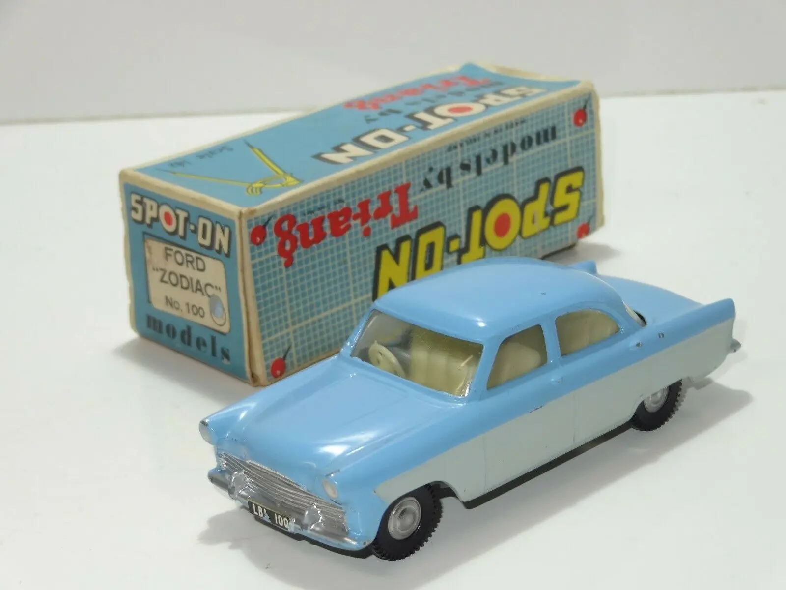 Ford Zodiac