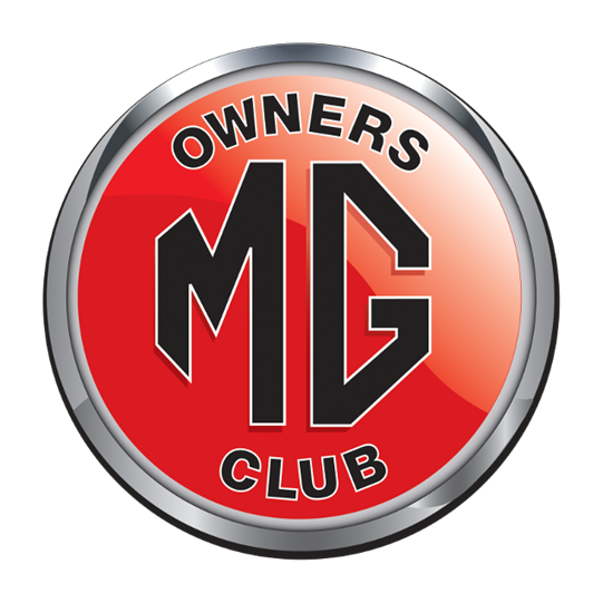 MG Owners Club Logo