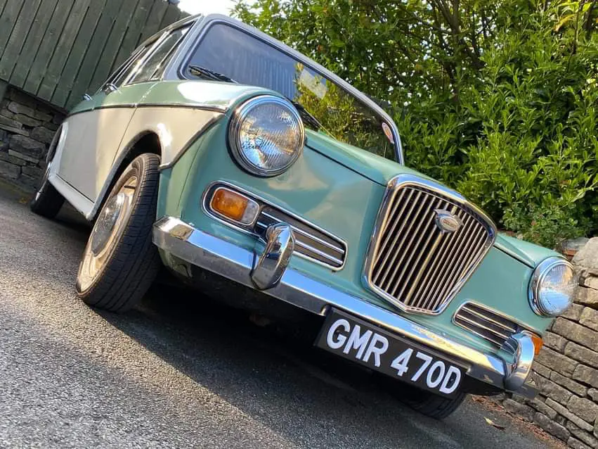Wolseley 1100