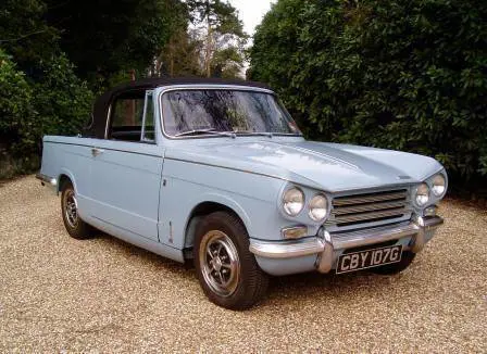 Triumph Vitesse