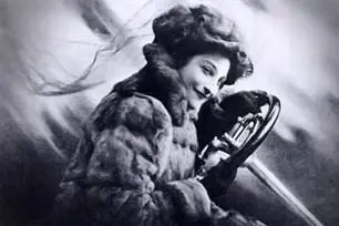 600x 400 Dorothy Levitt Racing Driver