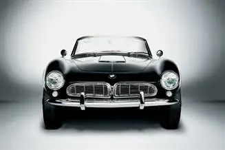 BMW 507 Roadster
