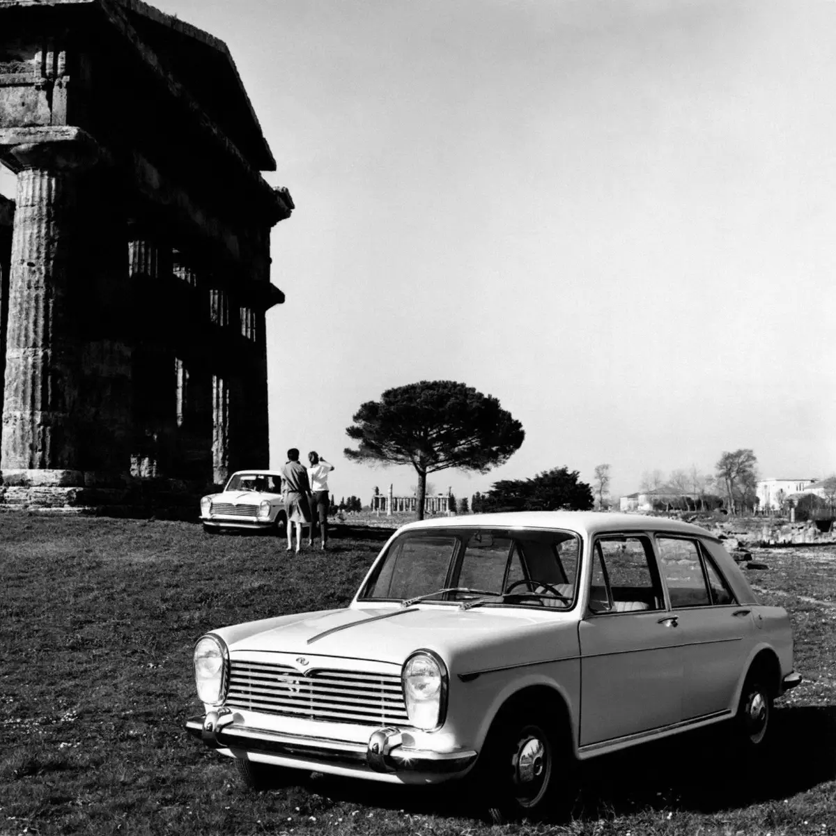 Innocenti Morris IM3