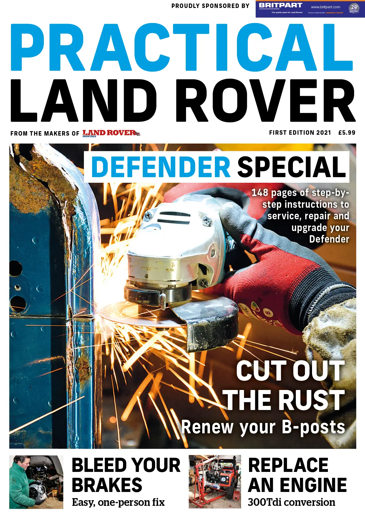 Practical Land Rover