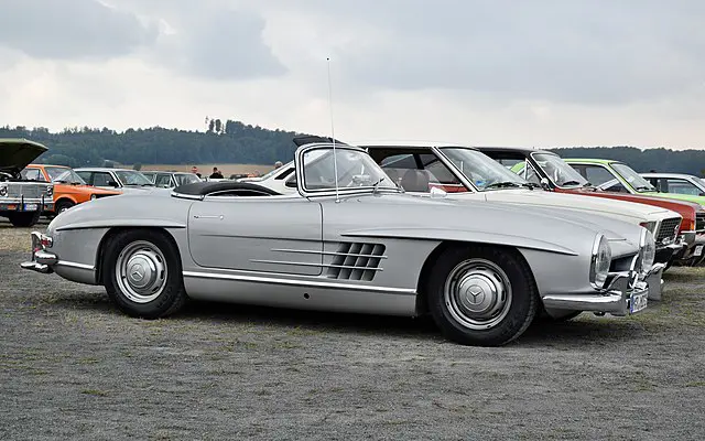 Mercedes 300SL
