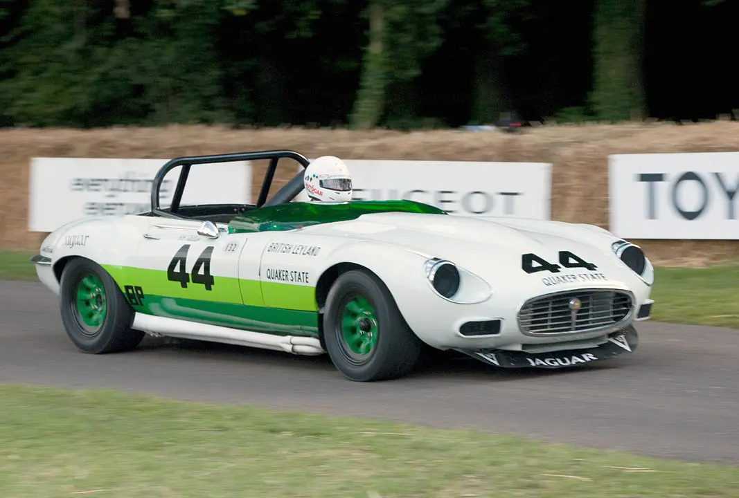Motorsport E Type
