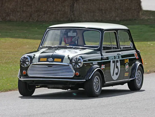 Morris Mini