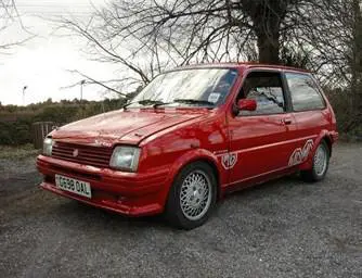 MG Metro Turbo