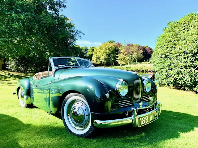 Jowett Jupiter