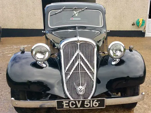 David Selfridge Citroen