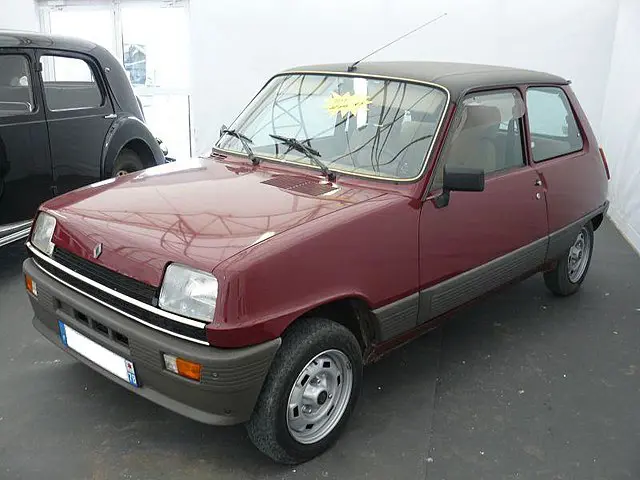 Renault 5