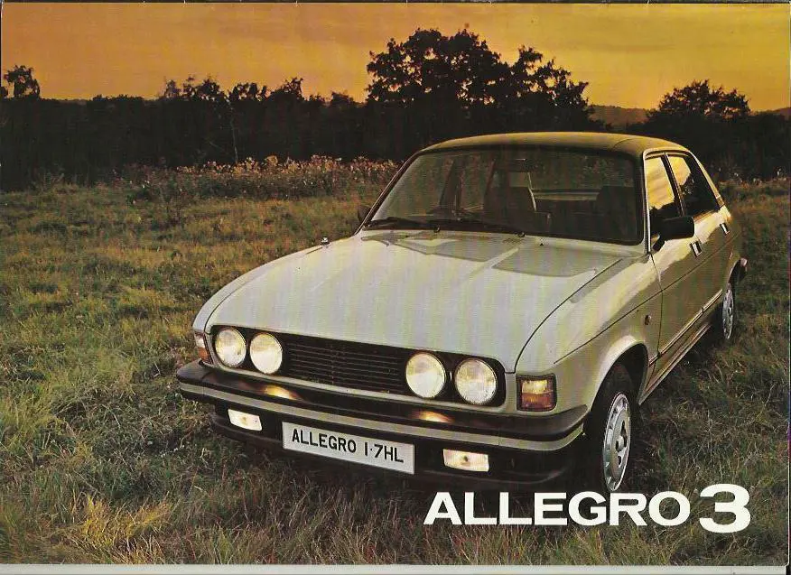 Allegro 3