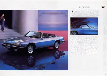 Jaguar XJS Convertible