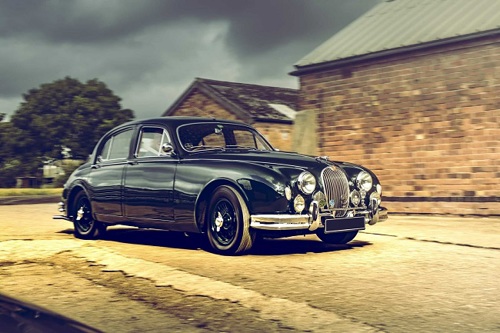 Jaguar MK1