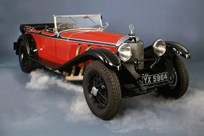 Mercedes Benz 36 220 1928