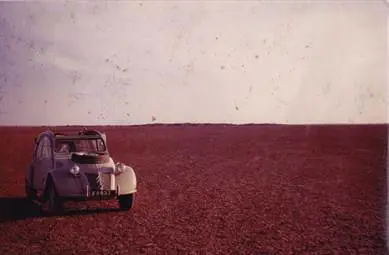 Sahara In The Desert