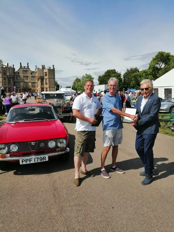 Alfa Romeo Owners Club