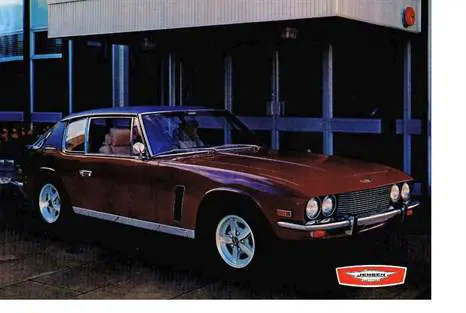Jensen Interceptor