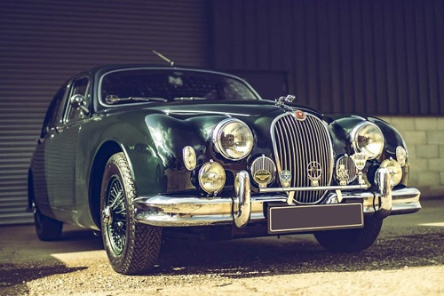 Jaguar MK1