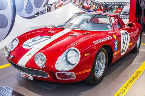 1964 Ferrari 250 LM