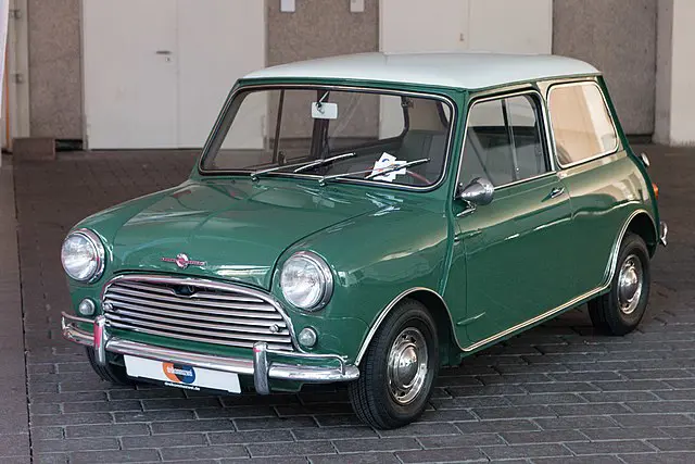 Morris Mini