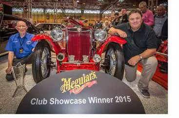 Meguiar’s Club Showcase1
